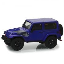 Greenlight Car 1/43 Jeep Wrangler Winter Edition 2017 86151