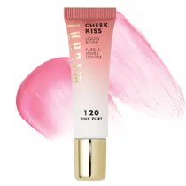 Blush Milani Cheek Kiss FBW169-120 - Líquido - Pink Flirt