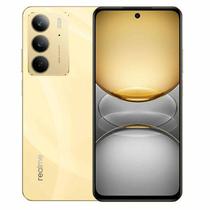 Smartphone Realme C75 RMX3941 256GB/8RAM Gold NFC Anatel