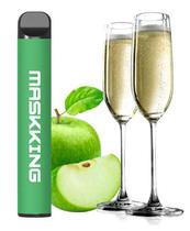 Maskking High Pro Plus 1500 Puffs Apple Champagne 5%