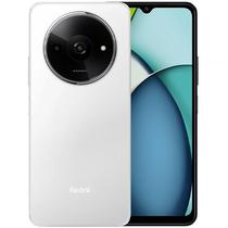 Smartphone Xiaomi Redmi A3X Dual Sim de 64GB/3GB Ram de 6.71" 8MP/5MP - Branco Cosmico (Global)