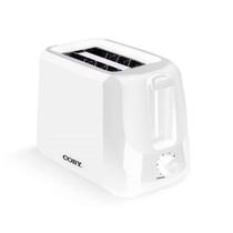 Torradeira Coby CY3330-2088W / 700W / 6 Temperaturas / 120V ~ 60HZ - Branco