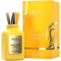 Perfume Bidaya Maktub Gold Edp - Unissex 100ML