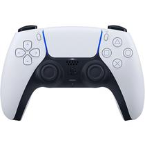 Controle Sony Dualsense, CFI-ZCT1W, Playstation 5, PS5, Sem Fio, USB-C, Original, Branco