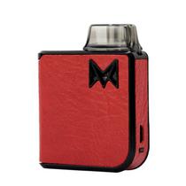 Kit Smoking Vapor MiPod Red Raw