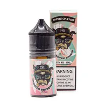 Essência Maskking Salt Strawberry Kiwi Watermelon 50MG 30ML