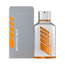 Perfume Mercedes Benz Amg Silver Thrill Edp Masculino 100ML