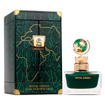 Perfume Aurora Globe Royal Green Eau de Parfum Unissex 100ML