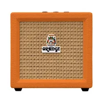 Mini Amplificador de Guitarra Orange Crush Mini Naranja