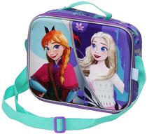 Lancheira Infantil Disney Frozen - 03386