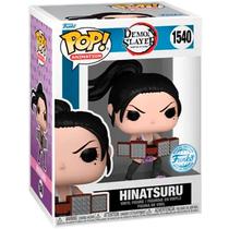 Funko Coleccionables Pop Demon Slayer Hinatsuru 1540 s.Edition 5037 Vinil s/C