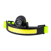 Lanterna Ecopower EP-8115 - 400 Lumens - Recarregável - Amarelo