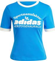 Camiseta Adidas IR6083 - Feminina