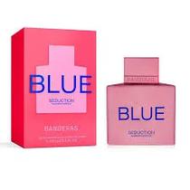 Antonio Banderas Perfumeria Y Cosmeticos Blue Seduction Summer Essence s/C