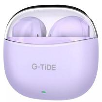 Fone Gtide L21 Bluetooth Earphones Purple