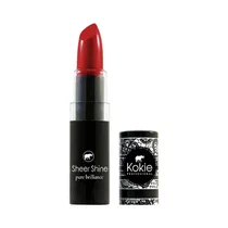 Labial Kokie Sheer Shine 47 All Rosy 4GR