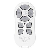 Controle Remoto Okami MARINE12 - Longa Distancia - Universal - 1200M - Branco