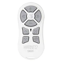 Controle Remoto Okami MARINE12 - Longa Distância - Universal - 1200M - Branco