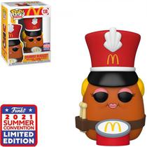 Funko Pop MC Donalds Drummer MC Nugget *SDCC 2021* 138