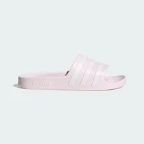 Zapatilla Adidas Adilette Aqua Rosado 3 Stripes