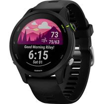 Relogio Smartwatch Garmin Forerunner 255 Music - Preto (010-02641-30)