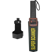 Detector de Metais Tucano com Bateria Recarregavel