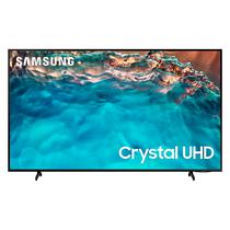 Smart TV Samsung Crystal 75CU8000 75" 4K Ultra HD HDR - Preto