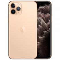 Apple iPhone 11 Pro A2215 64GB/4GB de 5.8" 12+12+12MP/12MP - Dourado (Cpo)