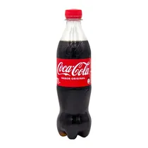 Refrigerante Coca Cola Regular Pet 500ML