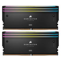 Memoria Ram Corsair Dominator Titanium RGB 48GB (2X24GB) DDR5 7000MHZ - CMP48GX5M2B7000C36