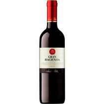 Bebidas Santa Rita Vino Gran Hacienda 750ML - Cod Int: 4235