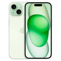 Celular Apple iPhone 15 128GB A2846 Verde