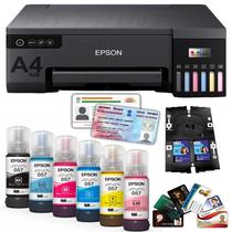 Impressora Epson Ecotank L8050 Fotografica Wireless Bivolt