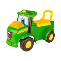 Juguete Tomy John Deere Kids Johnny Tractor Ride-On LP76704