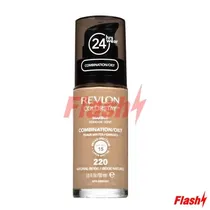 Base Revlon Colorstay Oily Skin 220 Natural Beige