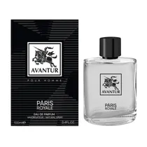 Perfume Masculino Paris Rorale Avantur Edp 100ML