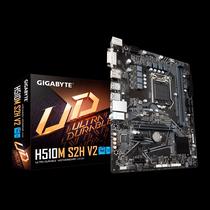 Placa Mãe Gigabyte H510M S2H V3 DDR4 Socket LGA 1200 Chipset H470 Micro ATX