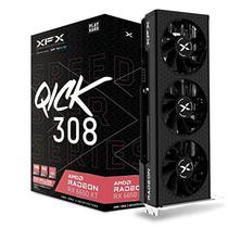 Placa de Vídeo 8GB Exp. RX7600 XFX Speedster QICK308 DDR6 RX-76PQICKBY