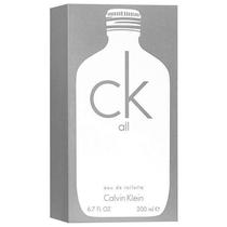 Perfume Calvin Klein CK All Eau de Toilette Unissex 200ML