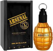 Arsenal Gold Masc Edp 100ML