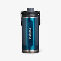 Igloo Termos Y Vasos Bottle SSTL Chug 1L M- 71091 Cmanija Acero/Metal Acero Inoxidable. Blue