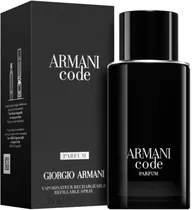 Perfume Giorgio Armani Code Parfum 75ML - Masculino
