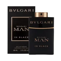 Perfume Bvlgari Man In Black Eau de Parfum 60ML