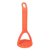 Espremedor de Batatas com Cabo Ergonômico - Verde Escuro