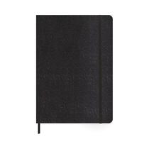 Cuaderno Ejecutivo Tilibra Cambridge Fitto M 24857 80 Hojas Negro