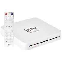 TV Box BTV Android Box A13+ 4K Ultra HD de 16GB Emmc/2GB Ram - Branco