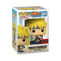 Funko Coleccionables Pop Naruto Shippuden Minato Namikaze 935