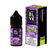 Esencia BLVK Nic Salt Purple Grape Limeade Ice 35MG 30ML