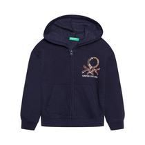 Campera Infantil Benetton 39M2C5996 252