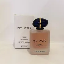 Tester Armani MY Way Floral Edp 90ML Fem